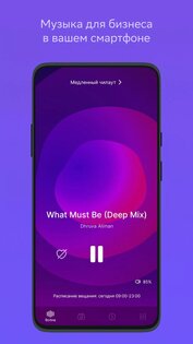 Звук Бизнес 2.1.4. Скриншот 1