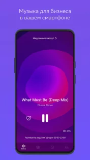 Звук Бизнес 2.1.7. Скриншот 1