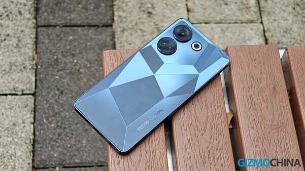 Рейтинг лучших смартфонов до 20 000 рублей: какой купить в мае 2024 — 5. TECNO Camon 20 Pro (8/256 ГБ). 1