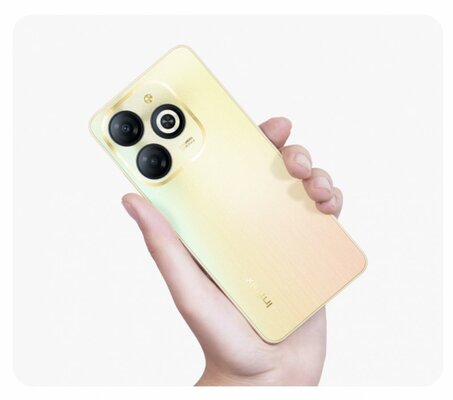 Представлен Infinix Smart 8 — невероятно дешёвый смартфон с большой батарейкой