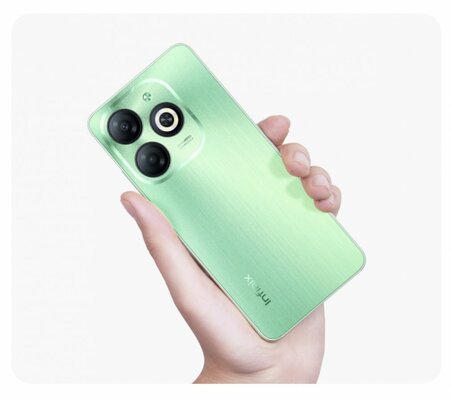 Представлен Infinix Smart 8 — невероятно дешёвый смартфон с большой батарейкой