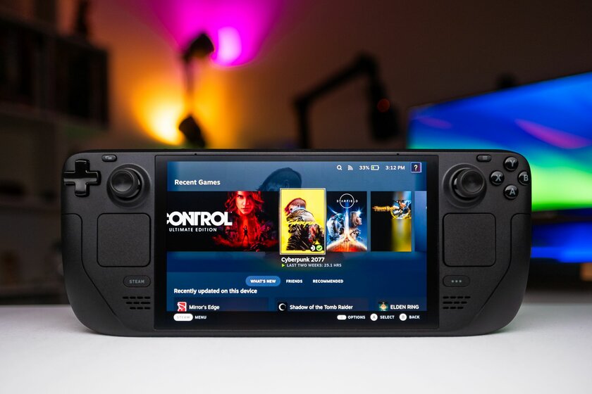 Обзор Steam Deck OLED: было хорошо, стало лучше (почти за ту же цену)