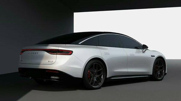 Huawei стала совладельцем бренда электромобилей Luxeed. Производством занимается Chery