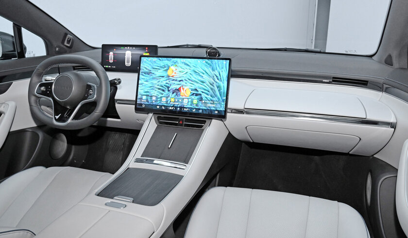 Huawei стала совладельцем бренда электромобилей Luxeed. Производством занимается Chery