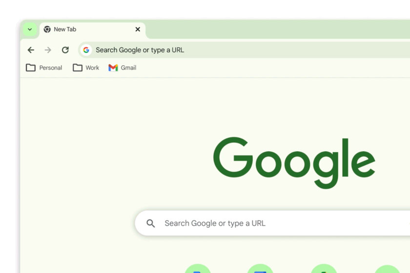 Настольный Chrome получил редизайн в честь 15-летия: полностью Material You