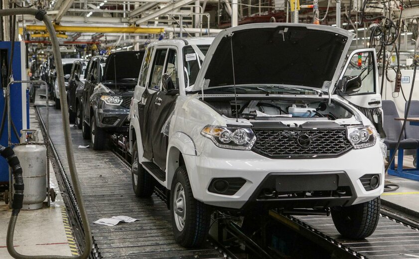 В России запустят полноценное производство подушек безопасности и электронных блоков управления: для ГАЗ и Москвичей