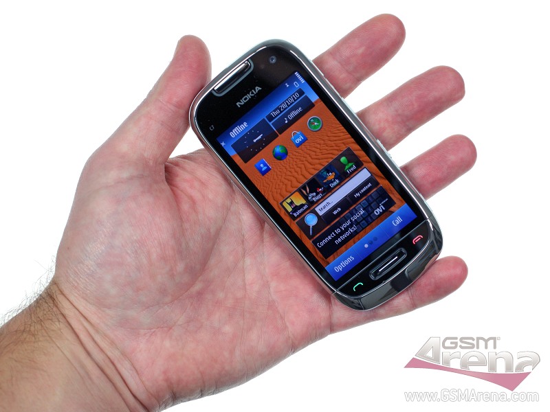 Флешбэк: как старую ОС Symbian Anna пытались перенести на сенсорные смартфоны