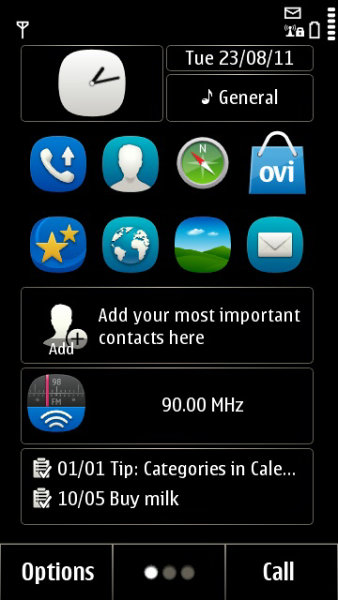 Флешбэк: как старую ОС Symbian Anna пытались перенести на сенсорные смартфоны