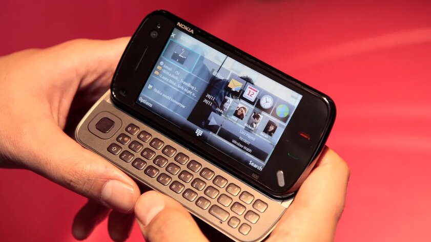Флешбэк: как старую ОС Symbian Anna пытались перенести на сенсорные смартфоны