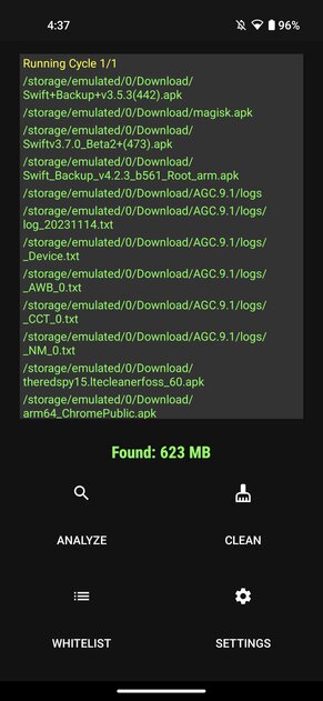 Как почистить Android-телефон от мусора и ненужных файлов: только работающие способы