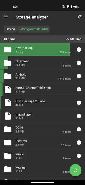 Как почистить Android-телефон от мусора и ненужных файлов: только работающие способы