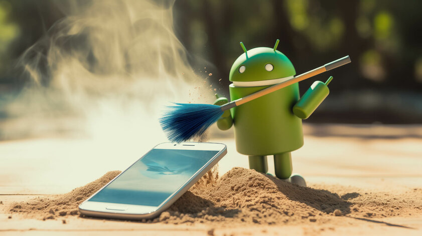 Как почистить Android-телефон от мусора и ненужных файлов: только работающие способы