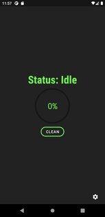 LTE Cleaner 4.9.7. Скриншот 1