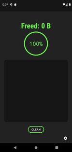 LTE Cleaner 4.9.7. Скриншот 3