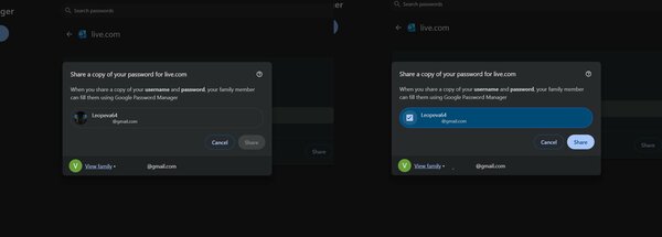 В Chrome теперь можно делиться логинами и паролями: вот как это работает. Удобно!