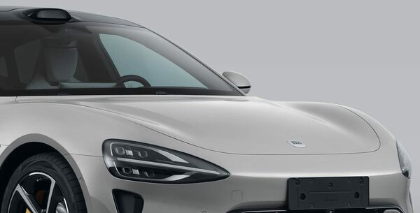 Это первый автомобиль Xiaomi: название, характеристики и много фото