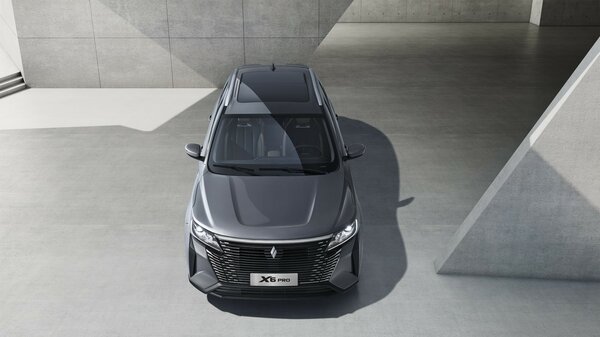 В России стартуют продажи кроссовера Livan X6Pro: высокий комфорт и безопасность уже в базе