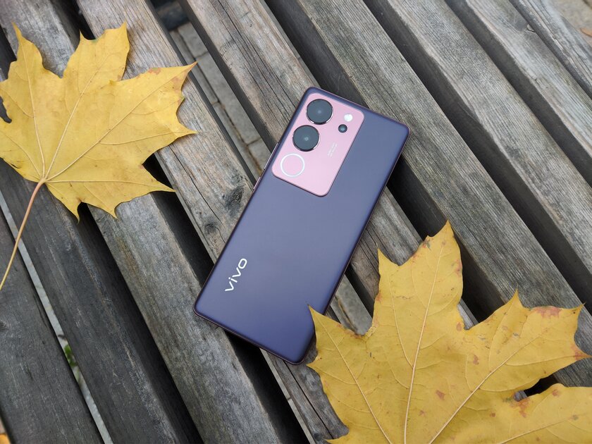 Мастер портретной фотографии с 12 ГБ ОЗУ и зарядкой 80 Вт: обзор Vivo 29