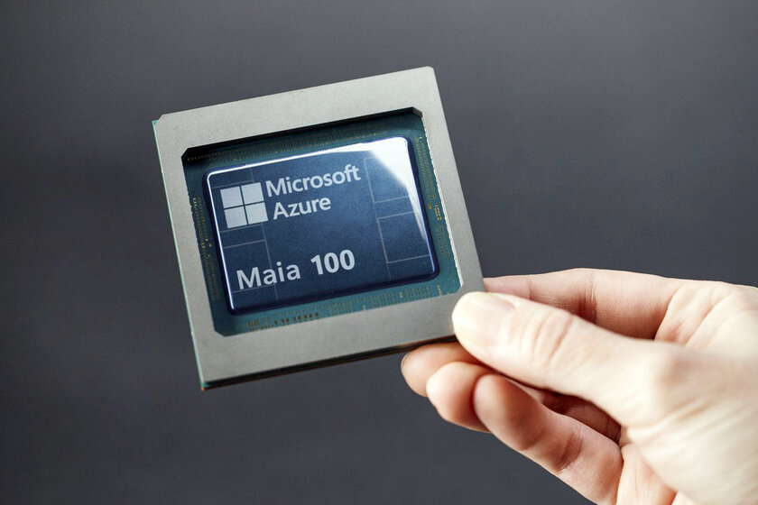Microsoft начала делать собственные ИИ-чипы! Что показали на конференции Ignite 2023
