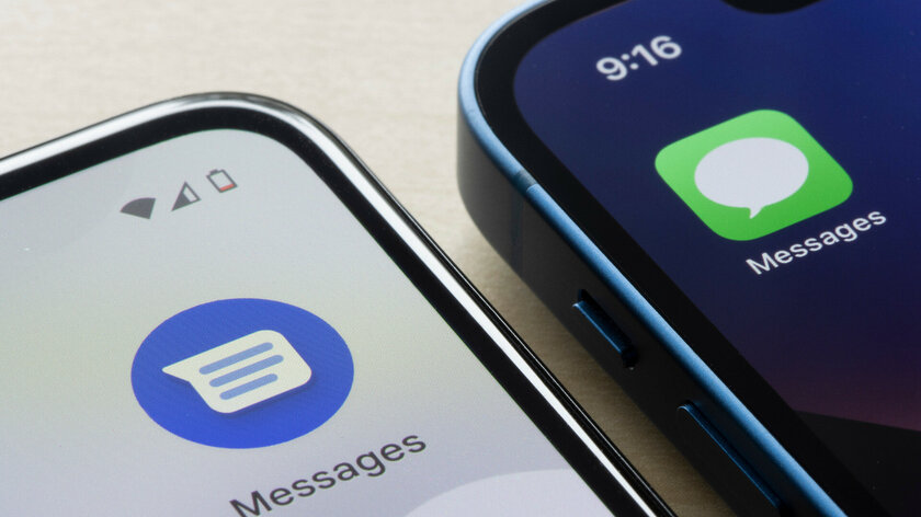 Зелёные победили Apple: В 2024 году пользователи Android и iOS смогут переписываться через RCS