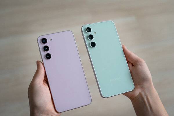 Обзор Samsung Galaxy S23 FE: когда из общего с флагманом 2023 года только блок камер