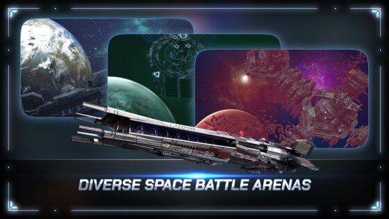 Galaxy Commanders 0.15.4. Скриншот 4