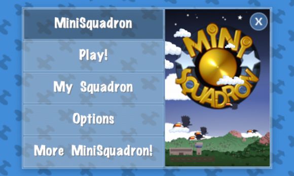 Обзор игры Mini Squadron
