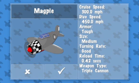 Обзор игры Mini Squadron