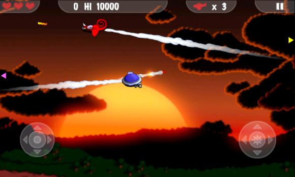 Обзор игры Mini Squadron