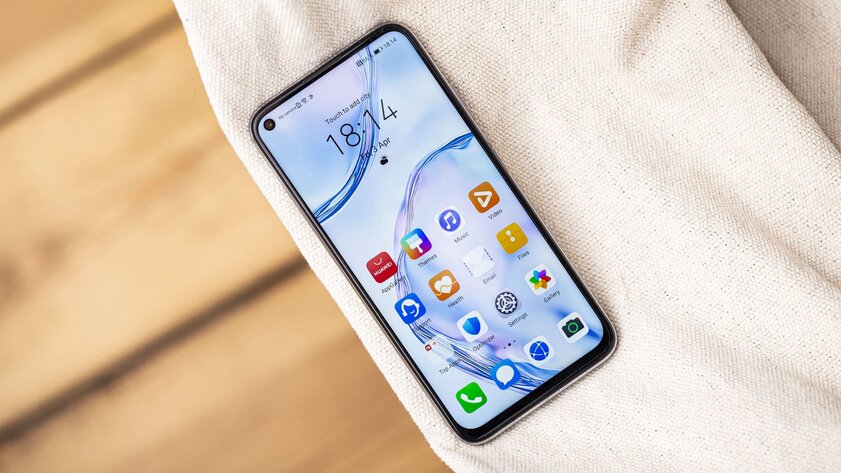 Huawei оставила поддержку Android приложений в смартфонах для международного рынка