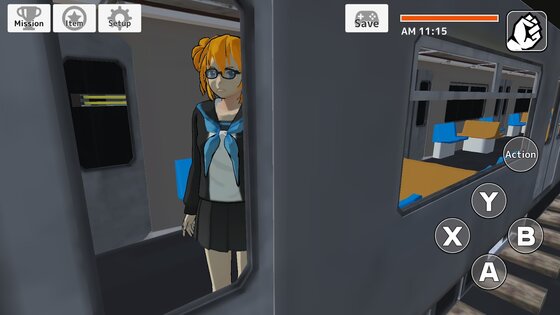 School Out Simulator 3 0.0.8. Скриншот 13