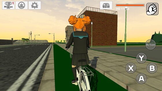 School Out Simulator 3 0.0.8. Скриншот 14