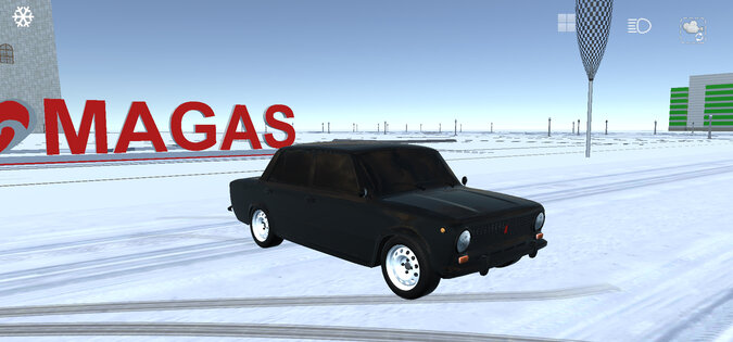 Magas Drive Beta 2024 1.9. Скриншот 5