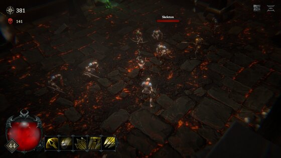 Dark Throne 2.3.0. Скриншот 6