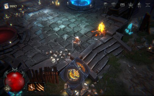 Dark Throne 2.3.0. Скриншот 7