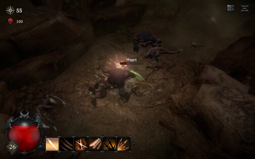 Dark Throne 2.3.0. Скриншот 8