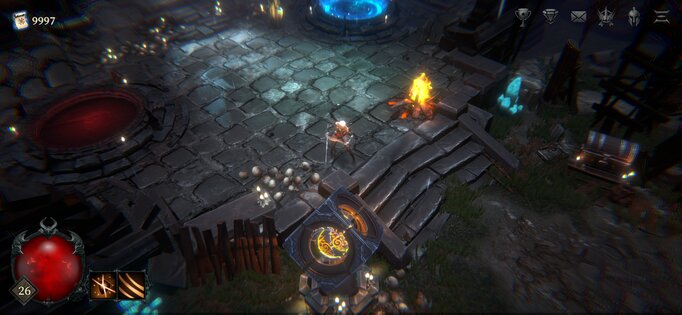 Dark Throne 2.3.0. Скриншот 13