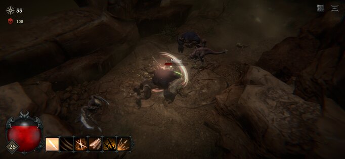 Dark Throne 2.3.0. Скриншот 14