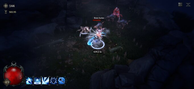 Dark Throne 2.3.0. Скриншот 16