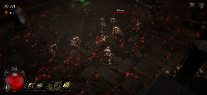 Dark Throne 2.3.0. Скриншот 18