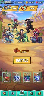 Puzzle Brawl 1.3.23. Скриншот 5