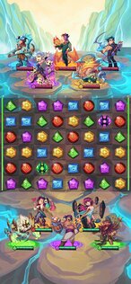 Puzzle Brawl 1.3.23. Скриншот 6