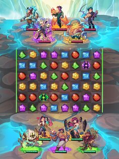 Puzzle Brawl 1.3.23. Скриншот 22