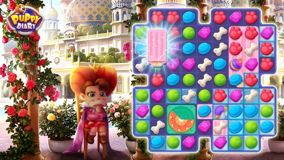 Puppy Diary 2.2.4. Скриншот 13