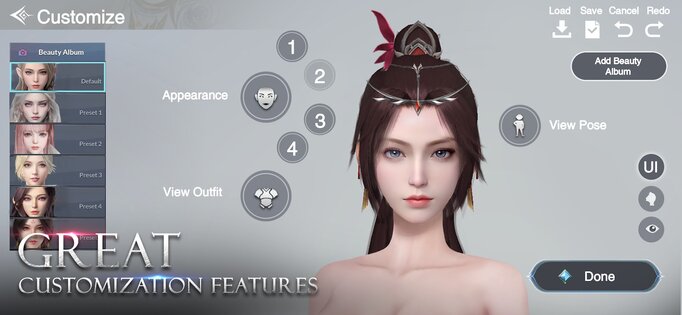 Blade Fantasy 1.0.0.16. Скриншот 5