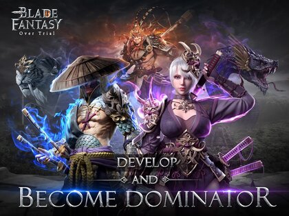 Blade Fantasy 1.0.0.16. Скриншот 9