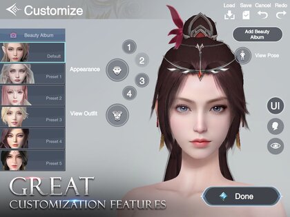 Blade Fantasy 1.0.0.16. Скриншот 21