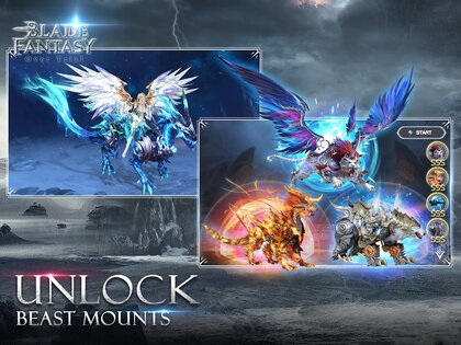 Blade Fantasy 1.0.0.16. Скриншот 23