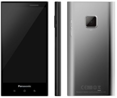 Panasonic возвращается на рынок смартфонов