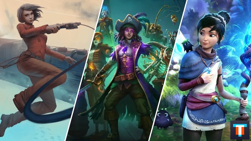 5 игр на осенней распродаже Steam, за которые не жалко заплатить. Увлекут на десятки часов